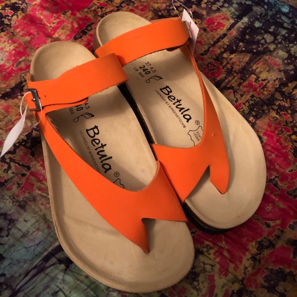 Betula by Birkenstock sandals